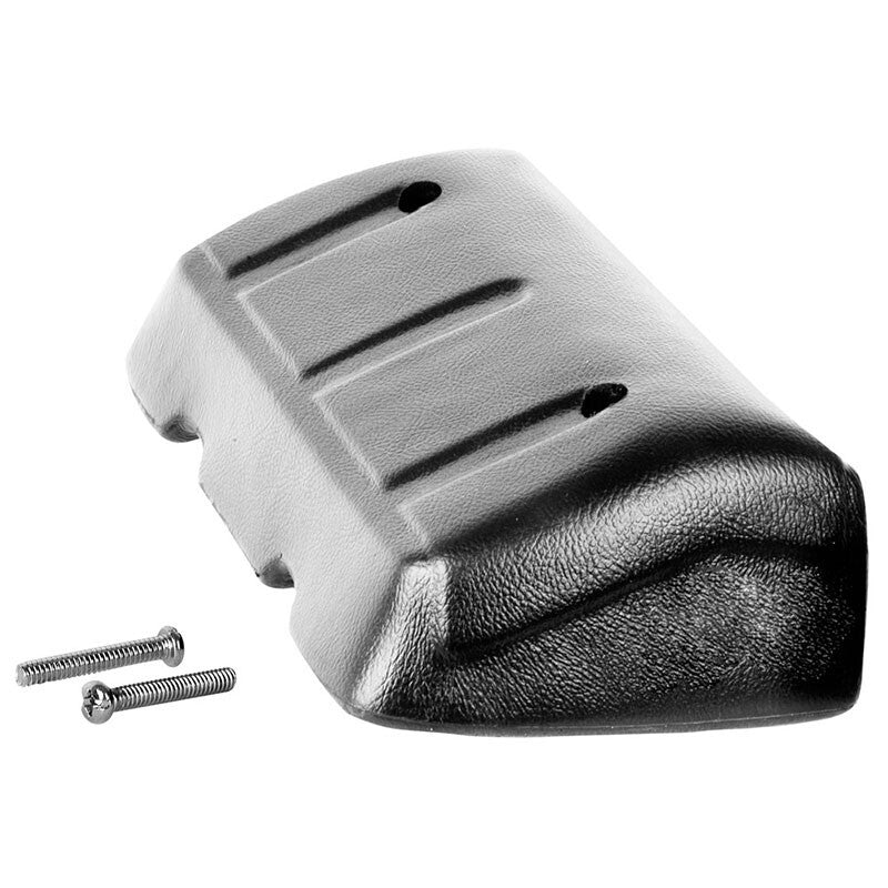 DOOR ARM REST 1968-71 CHEVROLET TRUCK (BLACK) FITS RH - LH