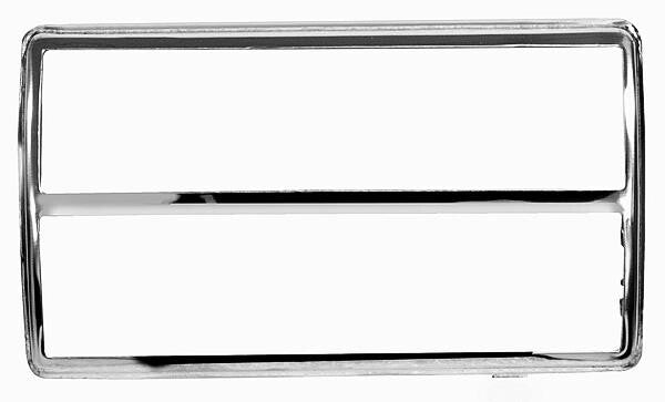 BRAKE PEDAL TRIM (DISC) 1965-70 IMPALA