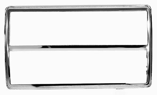 BRAKE PEDAL TRIM (DISC) 1965-70 IMPALA