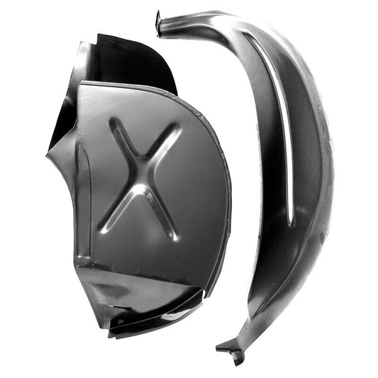 COWL SHOULDER ASSEMBLY LH 1967-1969 CHEVROLET CAMARO, PONTIAC FIREBIRD