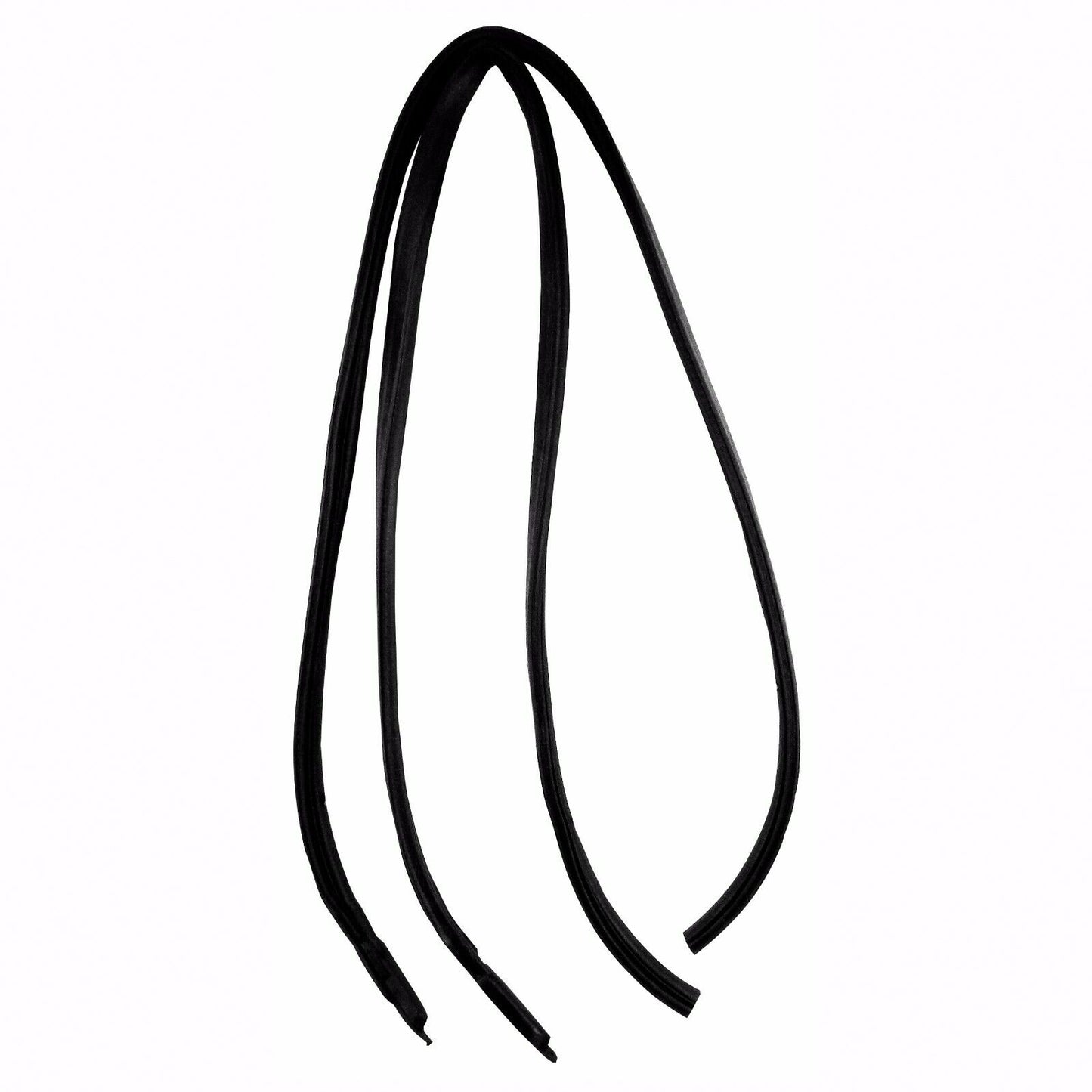 1968 68 Chevy Chevelle Roof Rail Weather Strip Seal Pair / 2 PCS Dynacorn