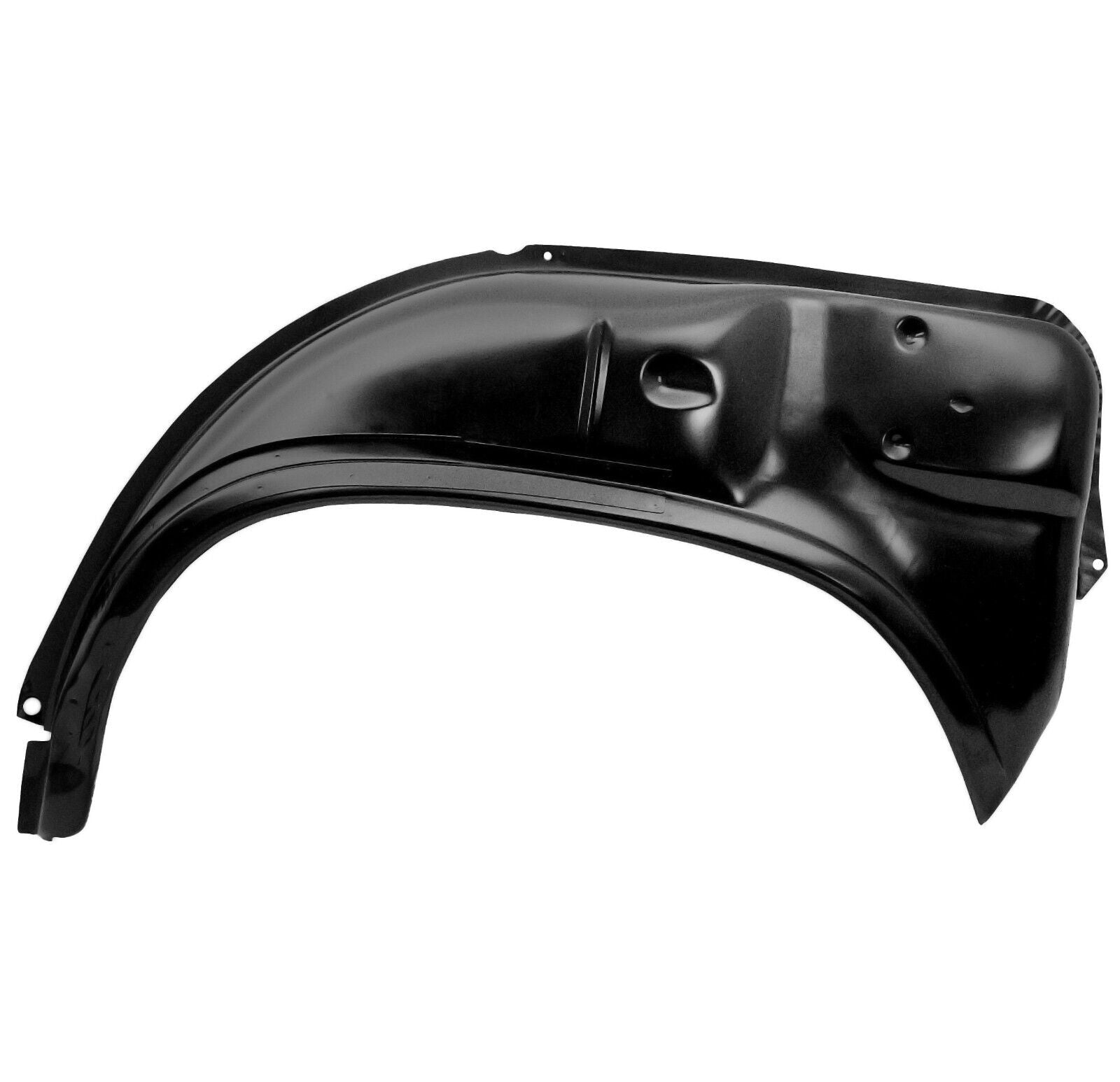 1966~1967 Chevelle Wheelhouse Rear Outer Left Side EDP Coated Steel Dynacorn