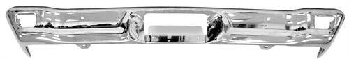 FRONT CHROME BUMPER 1966-67 FORD FAIRLAND