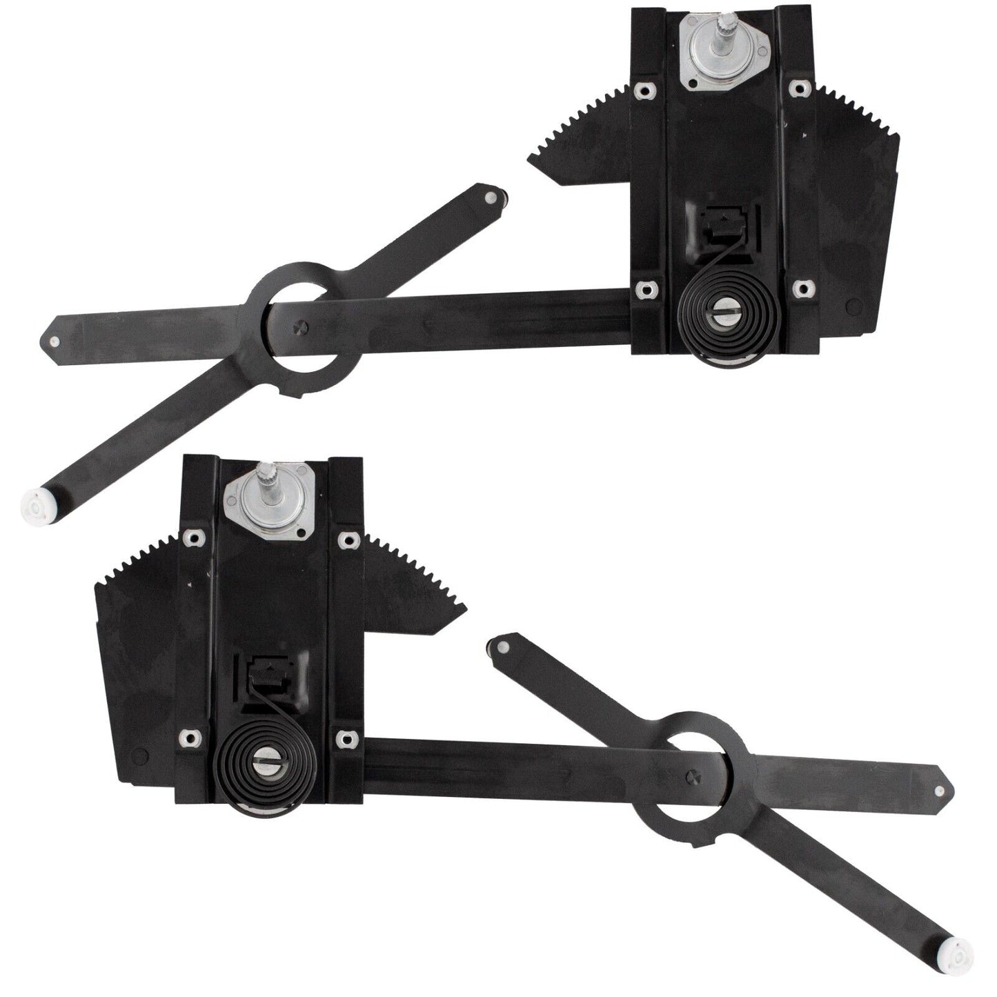1977~1987 Chevy Pickup Truck Window Regulators Pair Right & Left Side Manual Dii