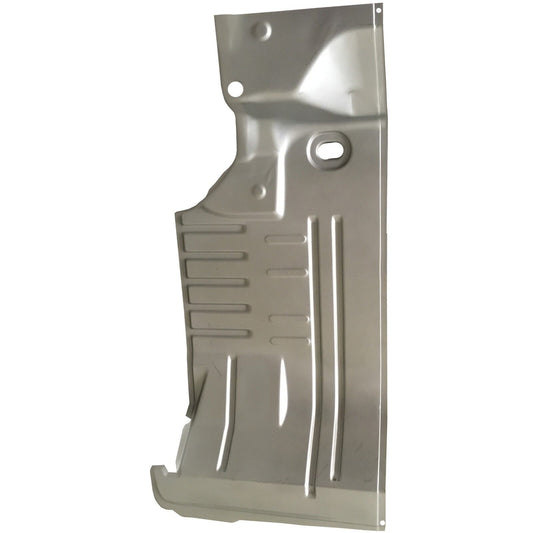 1965 66 67 68 69 70 Impala Trunk Floor Panel Left Side Weld Through Primer Dii