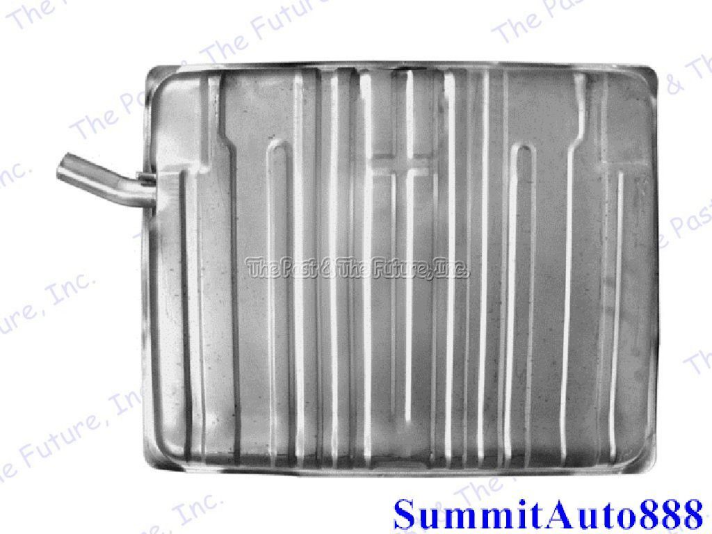 1964~1967 Chevelle El Camino Malibu Fuel Gas Tank 20 Gallon w/Side Neck & Vent