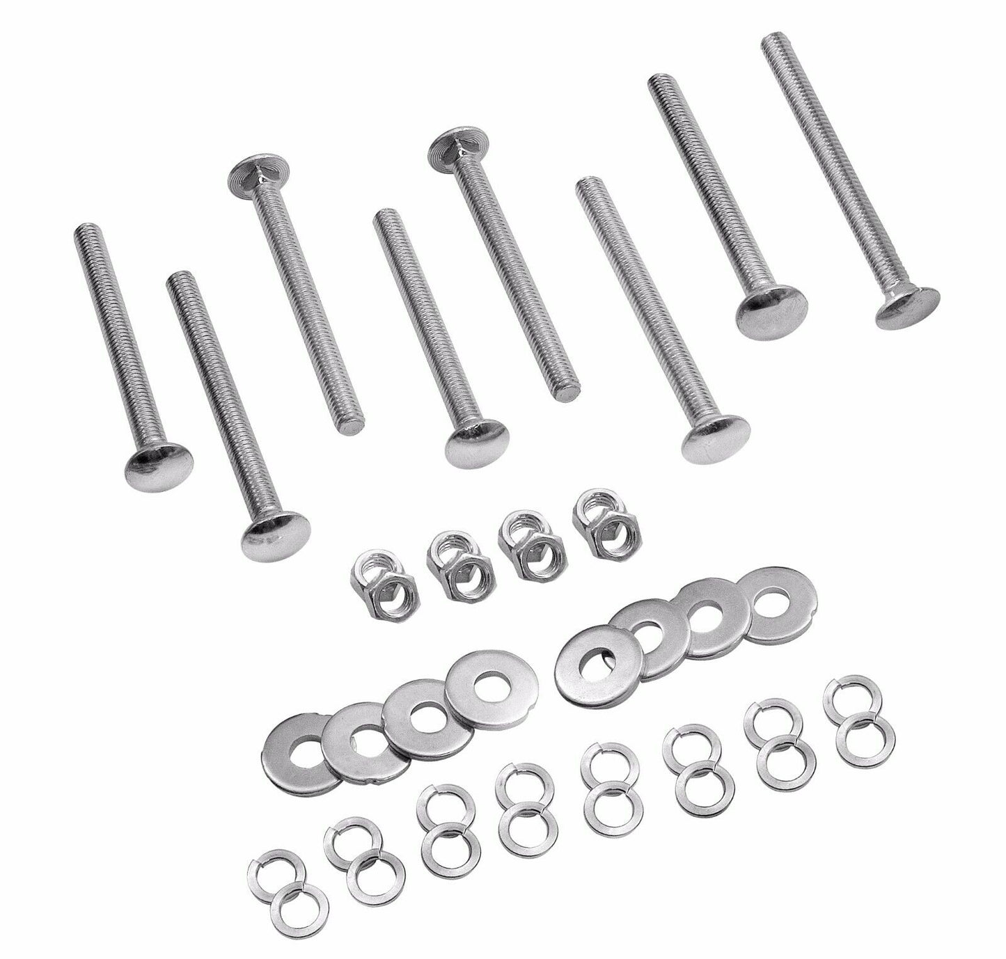 1967 68 69 70 71 72 Chevy PU Pickup Truck Floor Panel Bolt Bolts CPFL6772-2