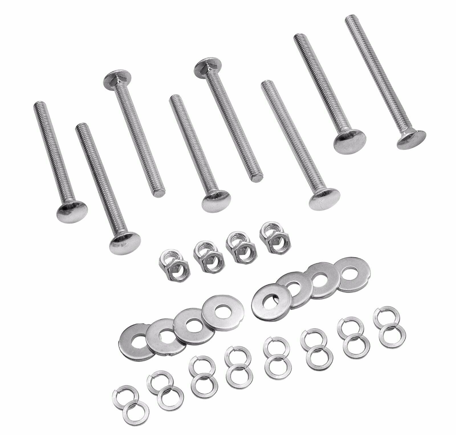 1967 68 69 70 71 72 Chevy PU Pickup Truck Floor Panel Bolt Bolts CPFL6772-2