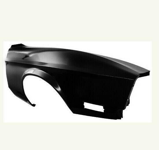 1973 Mustang Fender - Right Passenger Side EDP Coated Steel Dynacorn