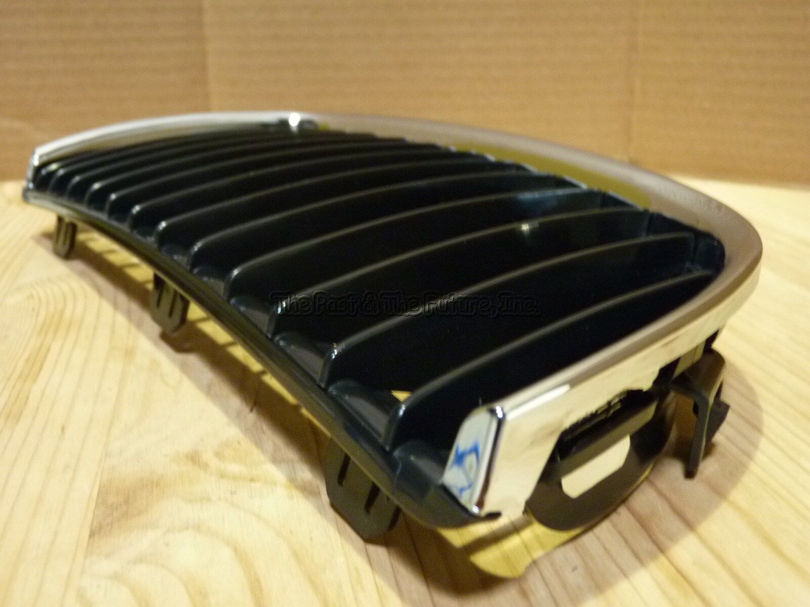 Fits BMW E90 E91 3-Series WAGON Aftermarket Front Kidney Grille Grill CHR BK RH