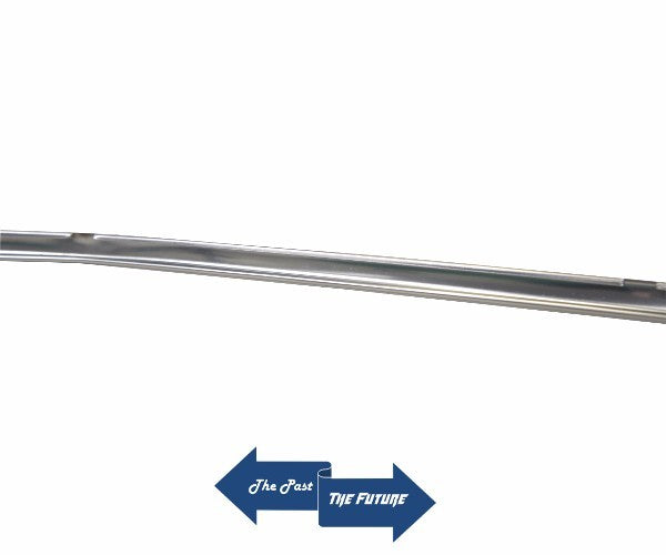 Stainless Steel Grille Molding - Center w/ Hardware 12 pieces 1969 Mustang