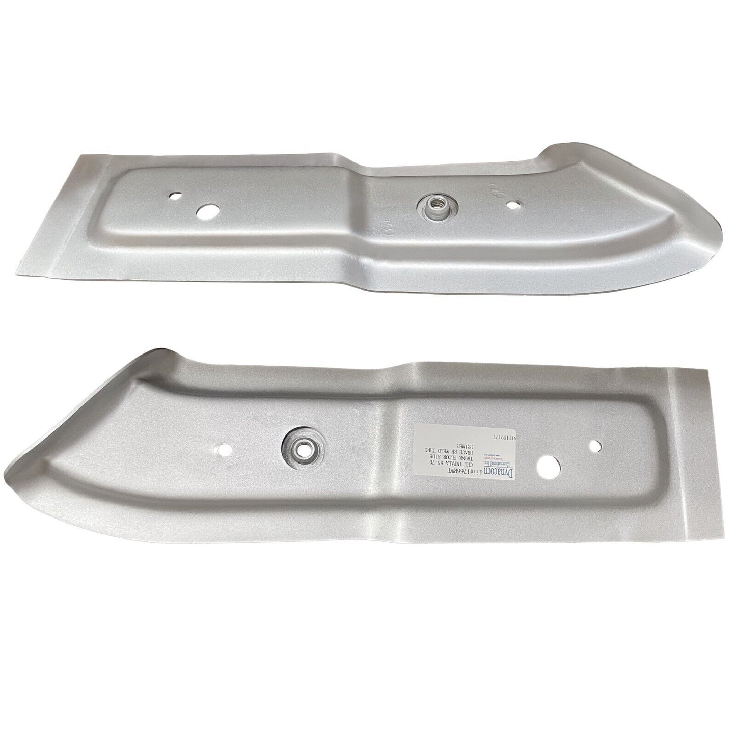 1965 1966 1967 1968 1969 1970 Impala Trunk Side Brace Weld Through Primer RH&LH