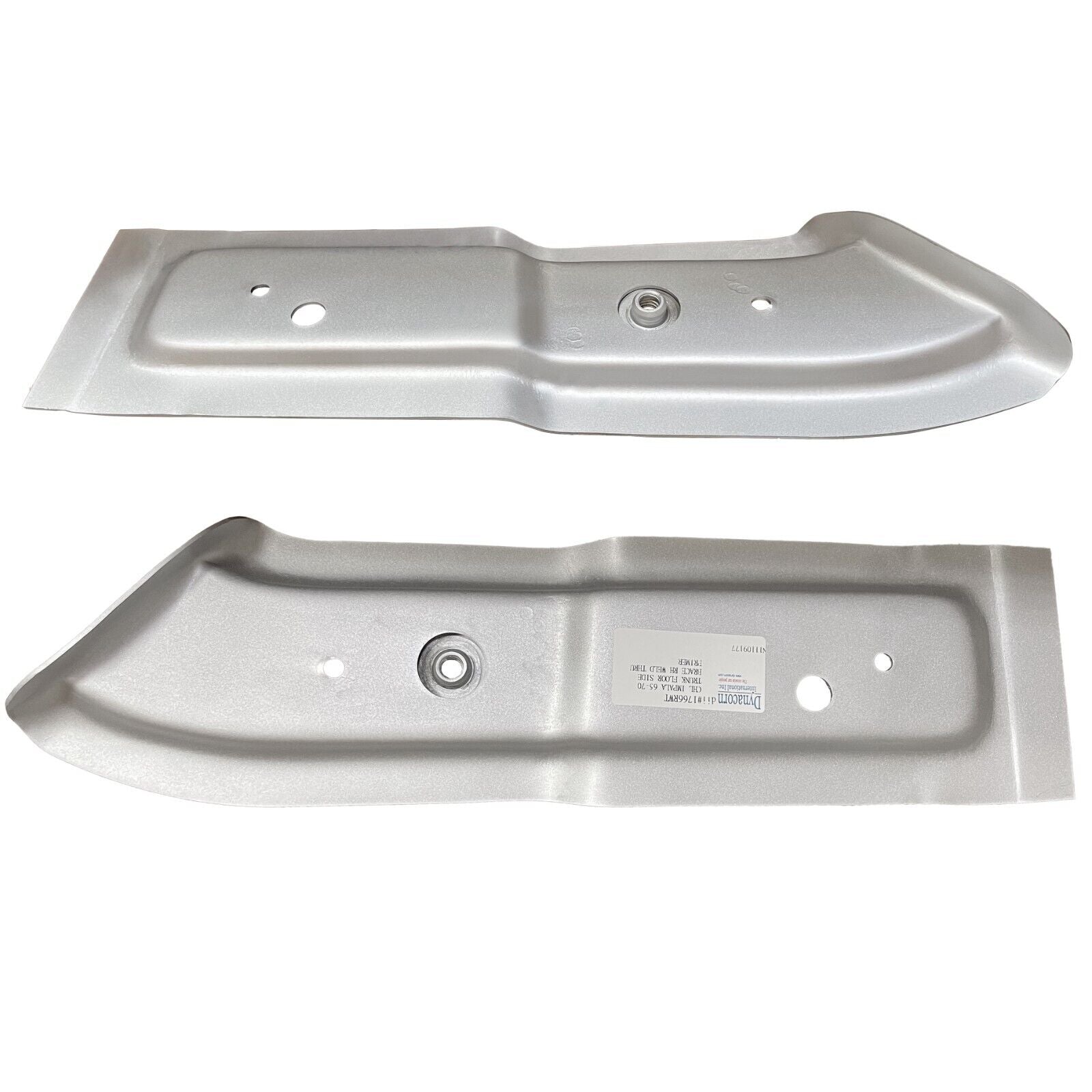 1965 1966 1967 1968 1969 1970 Impala Trunk Side Brace Weld Through Primer RH&LH