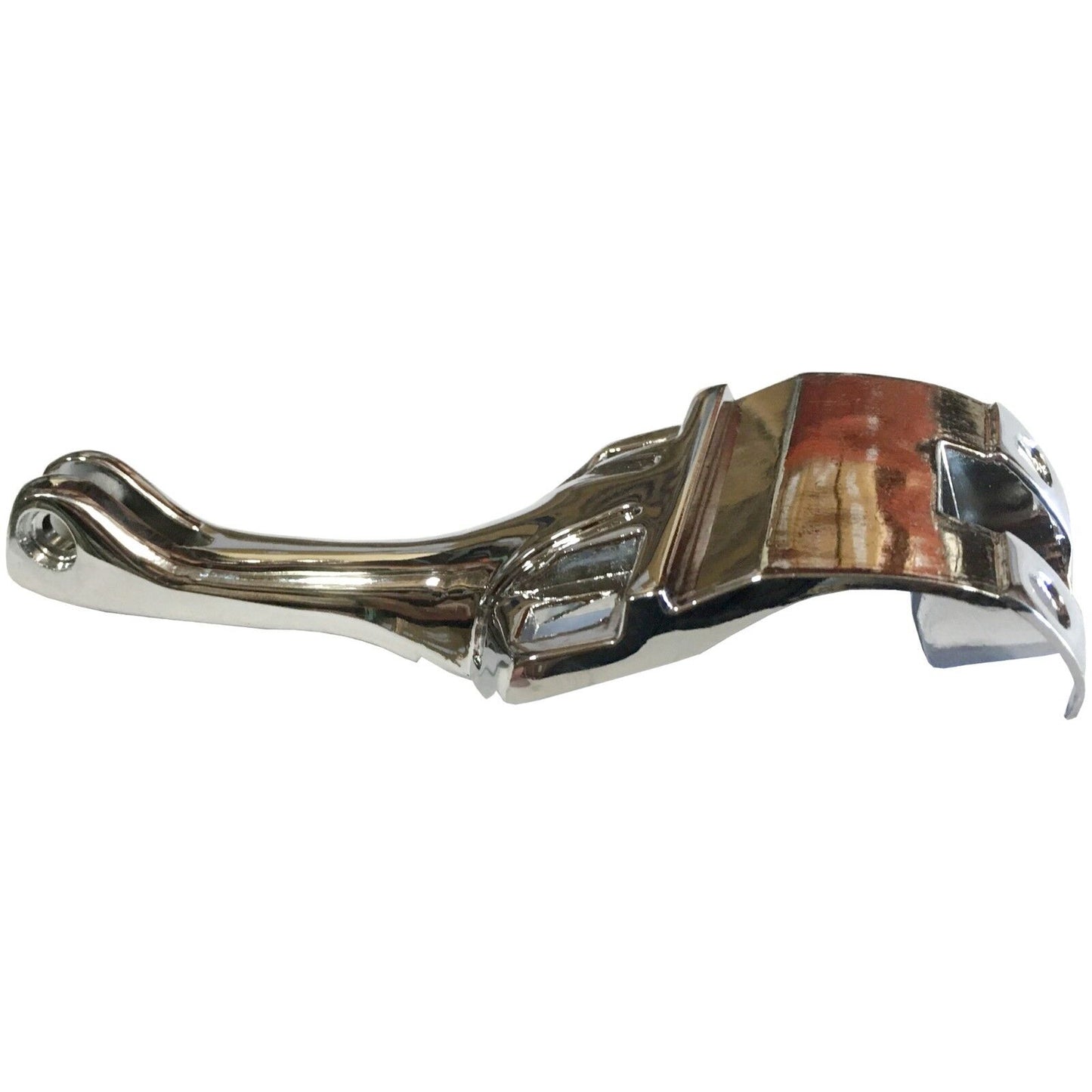 1967 Camaro Firebird Inner Rear View Mirror Bracket Chrome Convertible Dynacorn