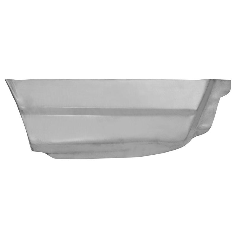 LOWER REAR QUARTER PATCH PANEL LH 1968 CHEVELLE