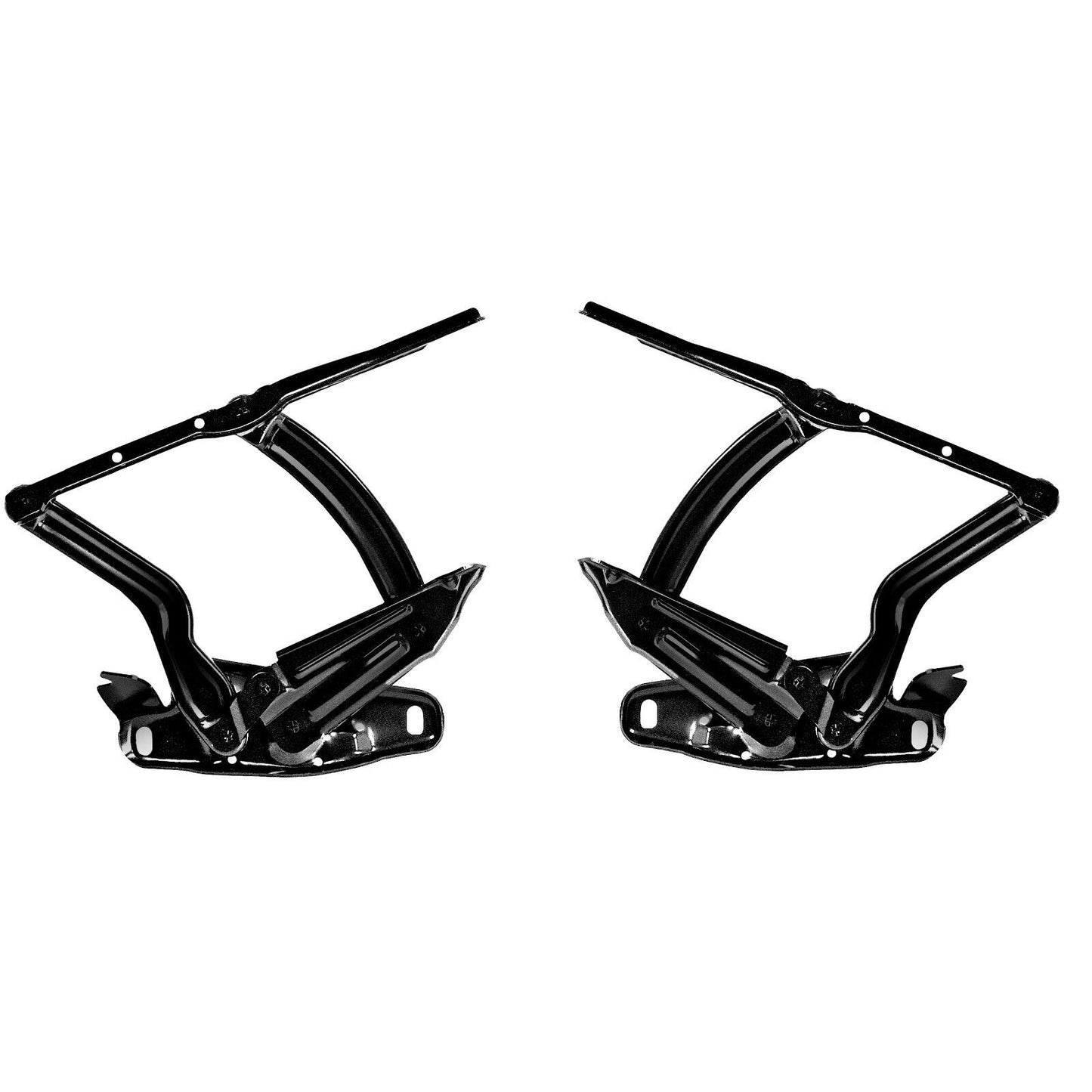 Hood Hinges Pair 1968 Chevy Chevelle El Camino Impala 1969~1979 Nova