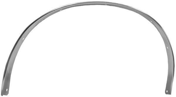 WHEEL OPENING MOLDING REAR RH 1967-68 MUSTANG