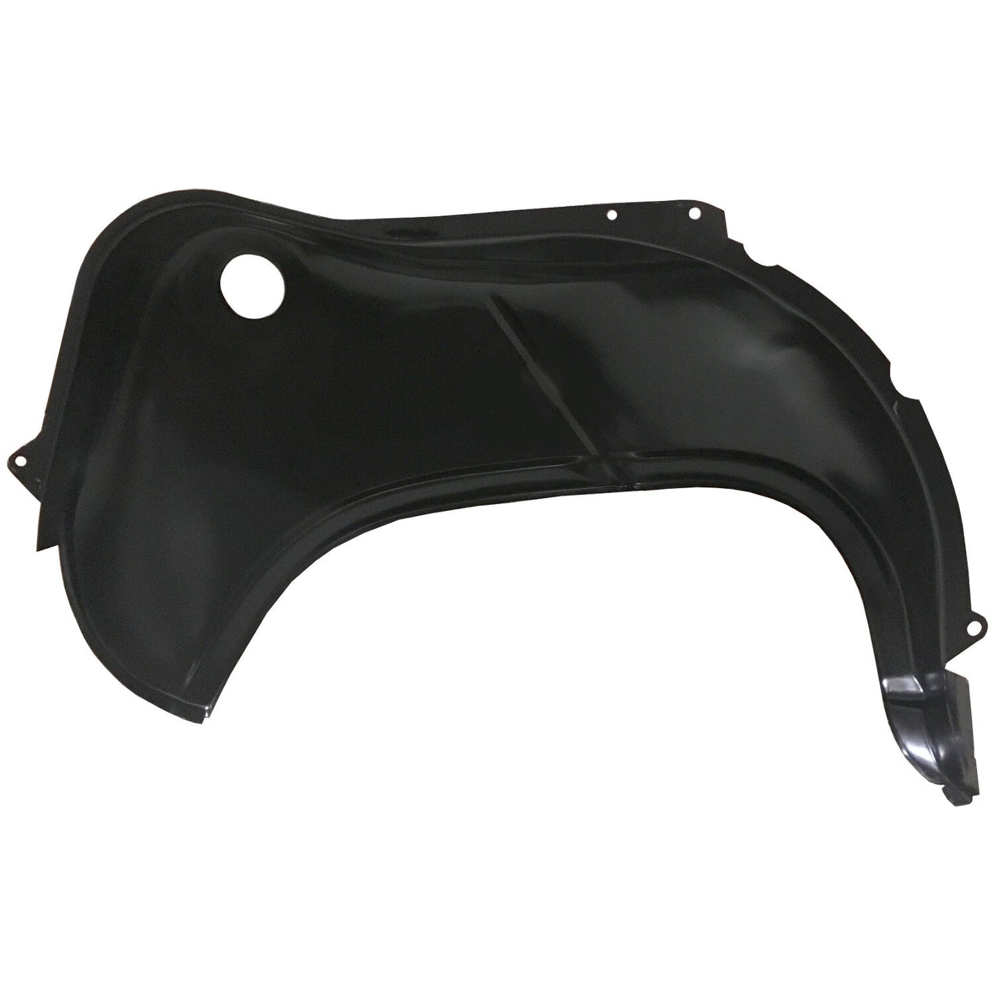 1966 1967 Chevy Nova Outer Wheelhouse Left Driver Side EDP Coated Dynacorn