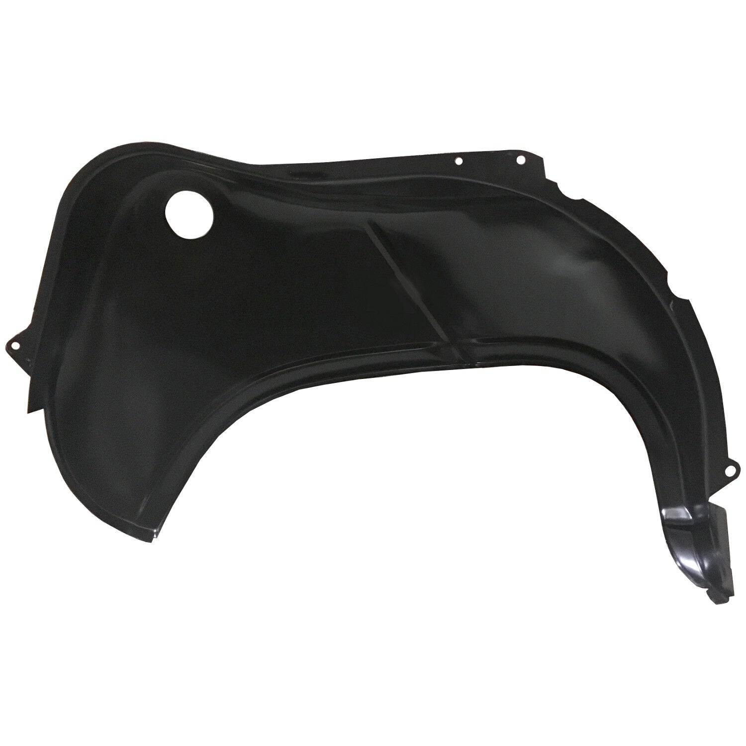 1966 1967 Chevy Nova Outer Wheelhouse Left Driver Side EDP Coated Dynacorn