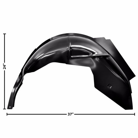 1968 1969 1970 1971 1972 Chevy Nova Inner Wheelhouse Left Driver Side Dynacorn