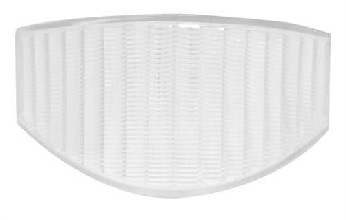 PARK LIGHT LENS 1953-54 FORD TRUCK CLEAR LENS FITS EITHER SIDE