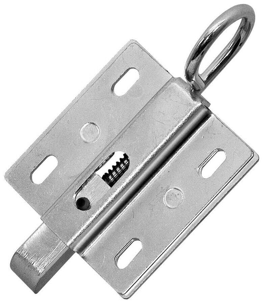 TRAP DOOR LATCH ASSY  1969-70 MUSTANG FB