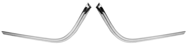 VINYL TOP MOLDING W/O CLIPS 1968-72   CAMINO