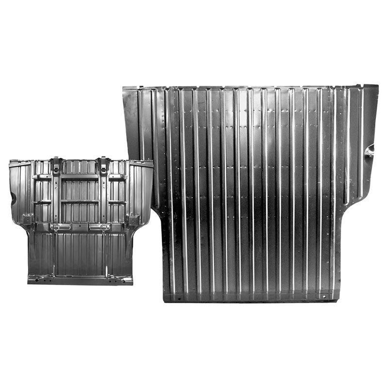 REAR COMPLETE BED PANEL  1968-72 CHEVROLET EL CAMINO