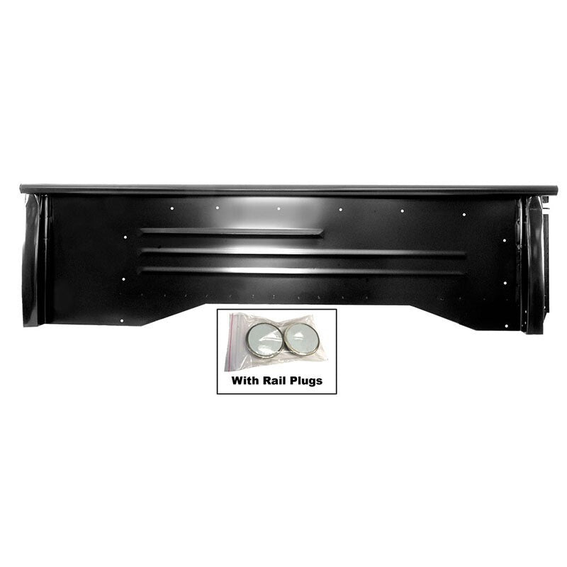 BEDSIDE STEP SIDE LH 1967-72 CHEVROLET TRUCK SHORT BED