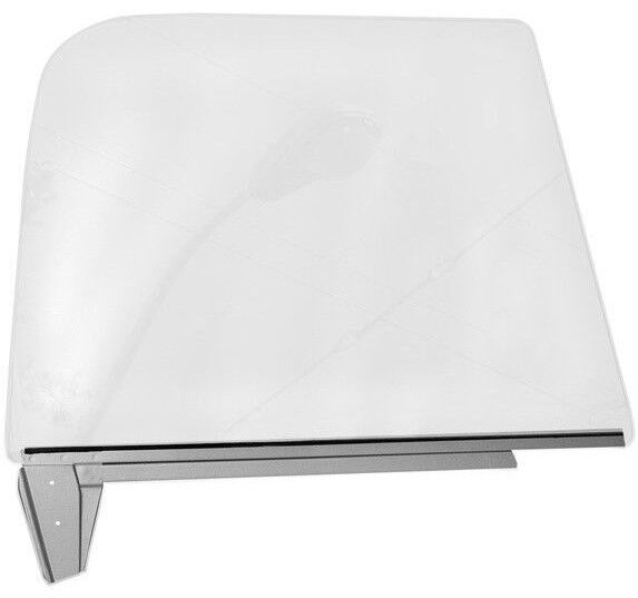 1967~1972 Chevy Pickup Truck Door Window Glass w/ Lower Frame Right Side