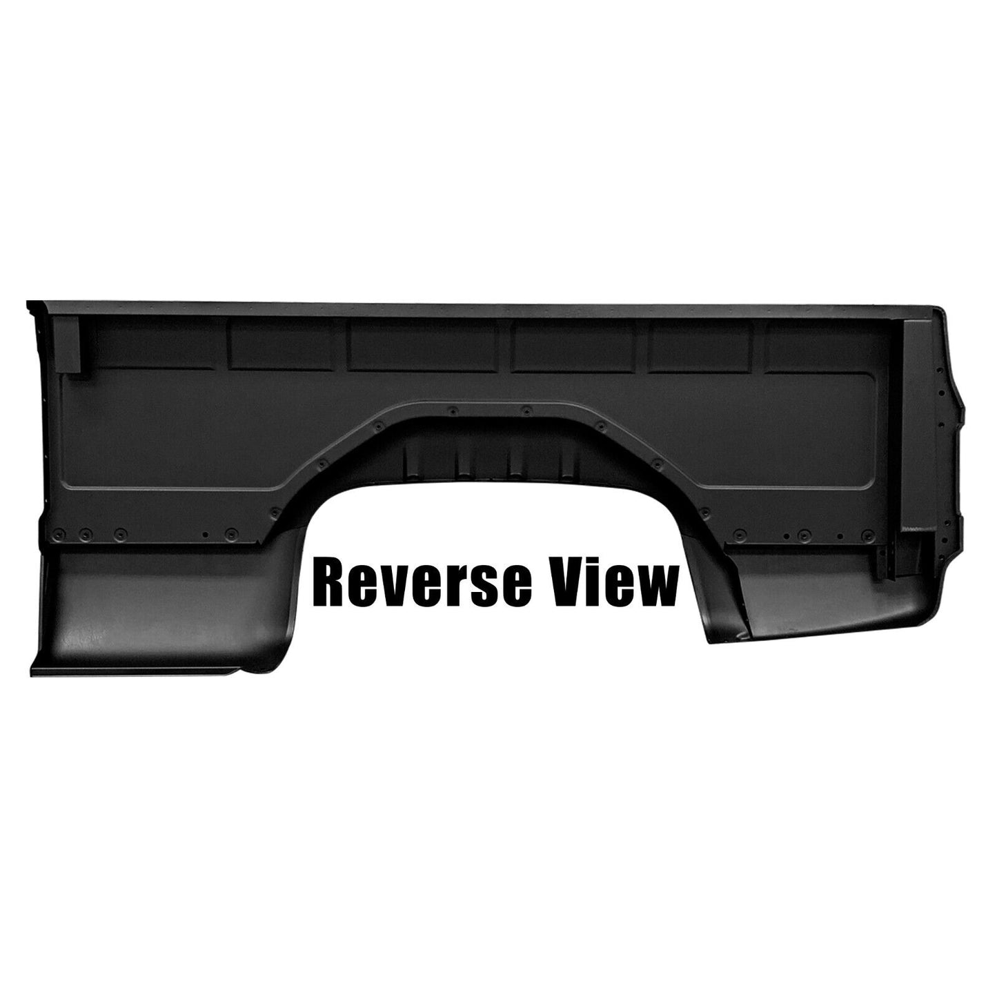 1976~1978 Chevy Pickup Truck Bedside Panel Right Side Short Bed Dynacorn