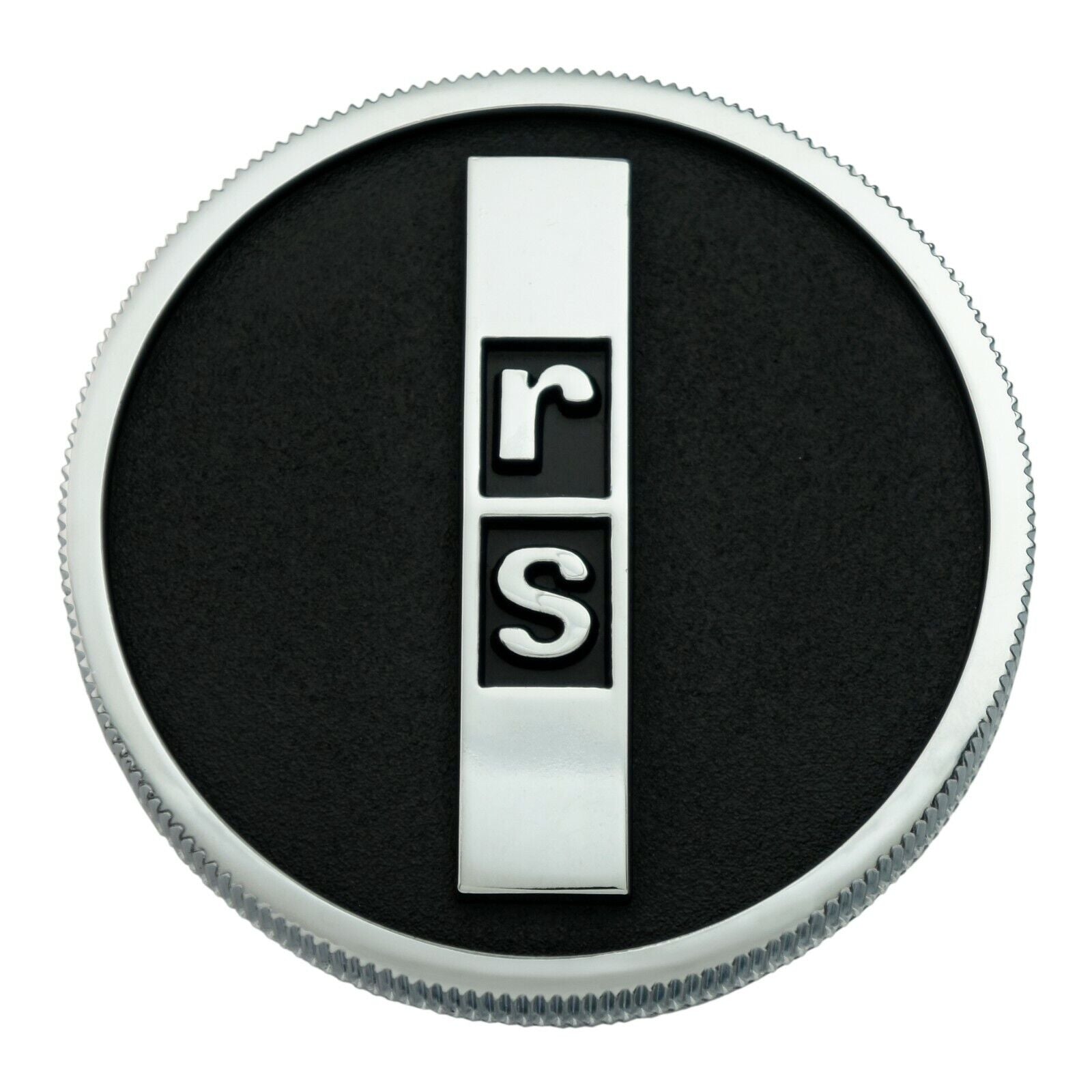 1967 1968 67 68 Chevy Camaro Gas Fuel Cap " rs " 