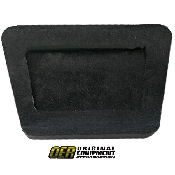 Camaro Chevy Truck Friebird GMC Truck Nova Manual Brake&Clutch Pedal Pad & Trim