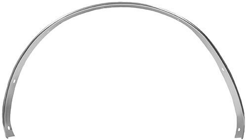 WHEEL OPENING MOLDING 1965-66 FRONT LEFT MUSTANG