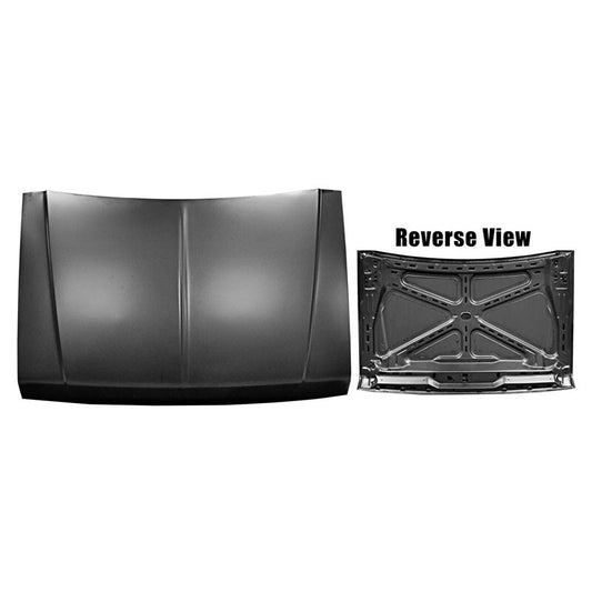 HOOD 1987-91 FORD TRUCK / BRONCO