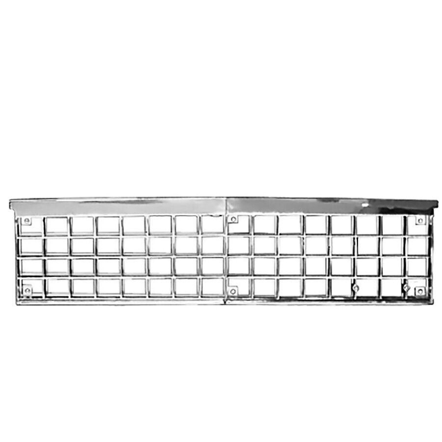 1982 1983 1984 1985 1986 1987 El Camino Grille Chrome Plastic Dynacorn