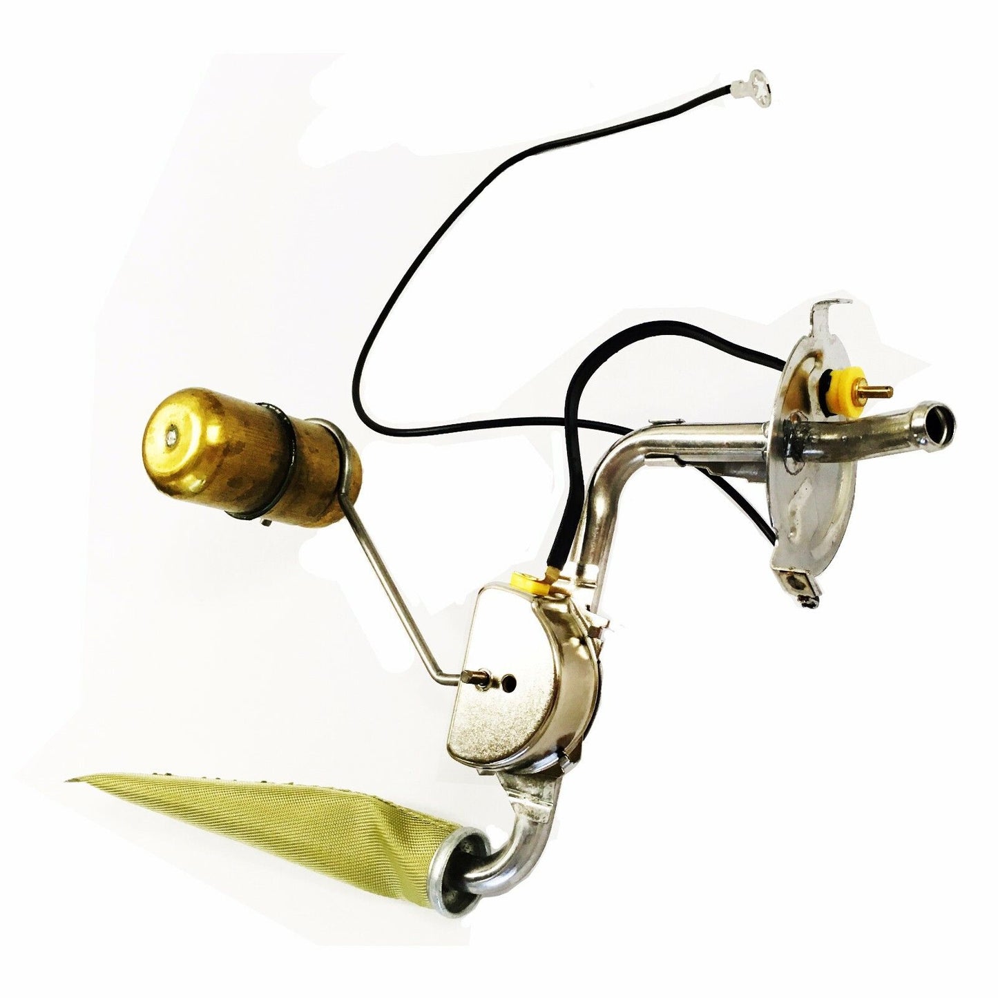 1966~1967 Chevy Nova Fuel Gas Sending Unit Stainless Steel 4 BBL 3/8" Dynacorn