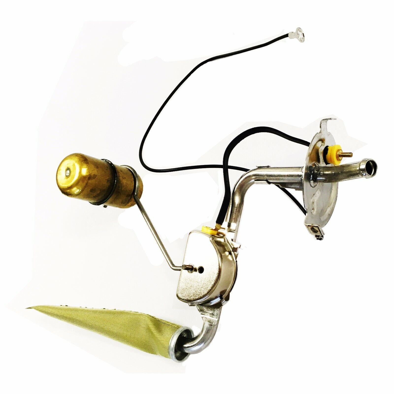 1966~1967 Chevy Nova Fuel Gas Sending Unit Stainless Steel 4 BBL 3/8" Dynacorn