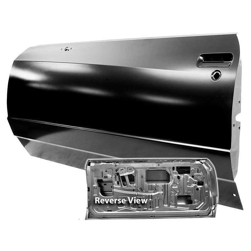 DOOR SHELL LH 1981-85 MONTE CARLO