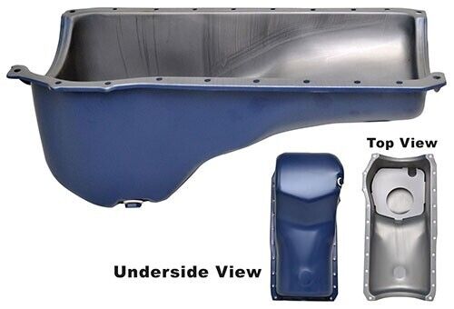 OIL PAN FORD MUSTANG 1970-73 351C