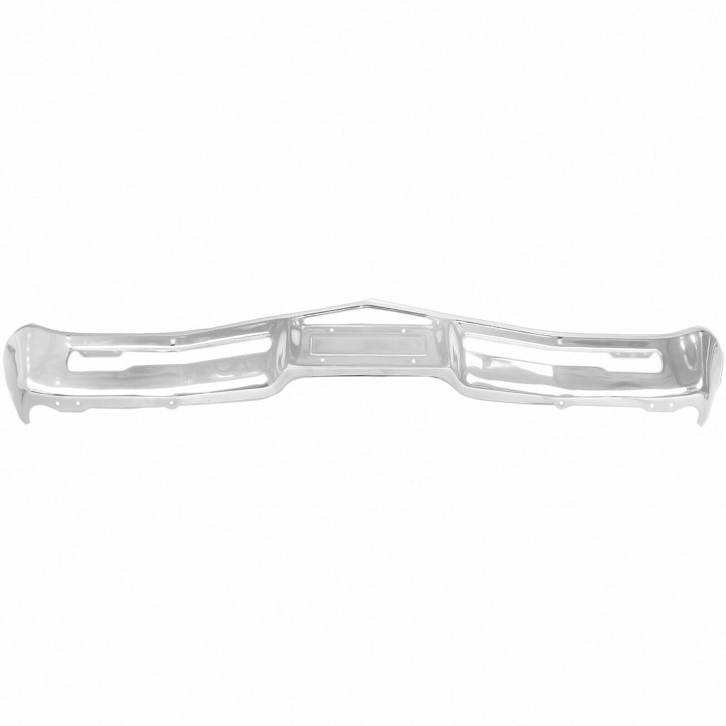 1965 65 Chevy Chevelle & El Camino Front Bumper Chrome Premium Quality Dynacorn