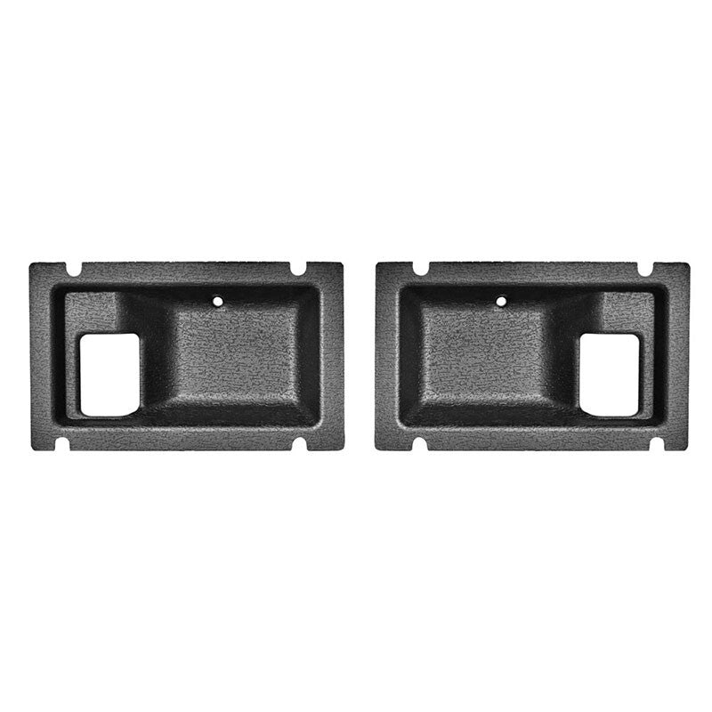 DOOR INTERIOR HANDLE CUPS 1977-80   CHEVY TRUCK