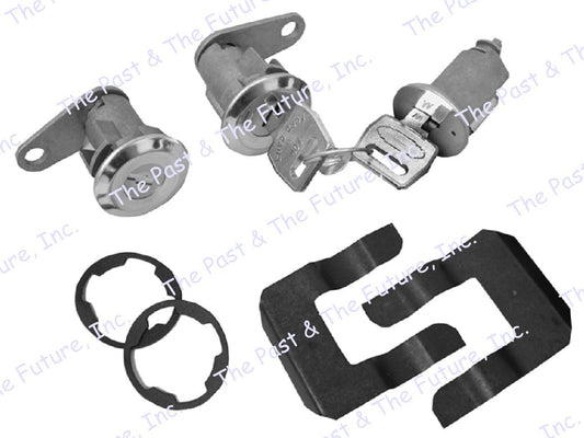 Ignition & Door Lock Set MSLS6769-1