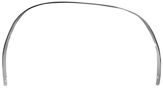 FRONT WHEEL OPENING MOLDING RH PASSENGER SIDE 1969 PONTIAC FIREBIRD