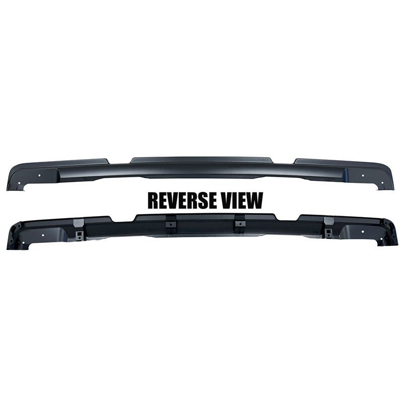 FRONT BUMPER STONE DEFLECTOR 1970-72 FORD TRUCK