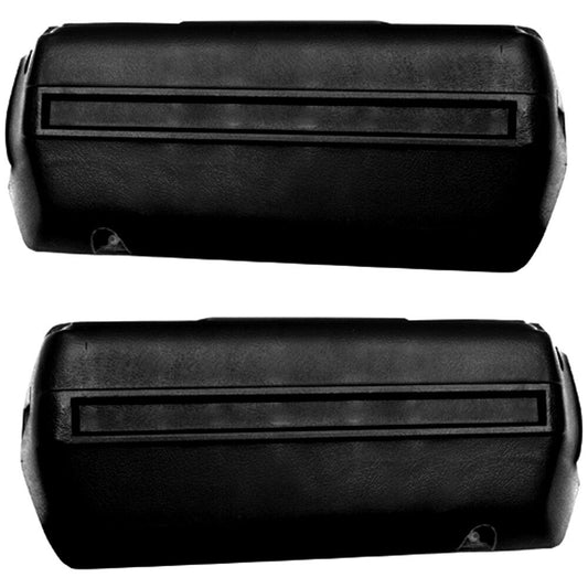 1968~1969 Camaro Chevelle El Camino GTO Nova Arm Rest Base Pair / 2 Pieces Dii