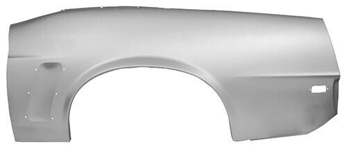 QUARTER PANEL COMPLETE LH 1969 MUSTANG CONV
