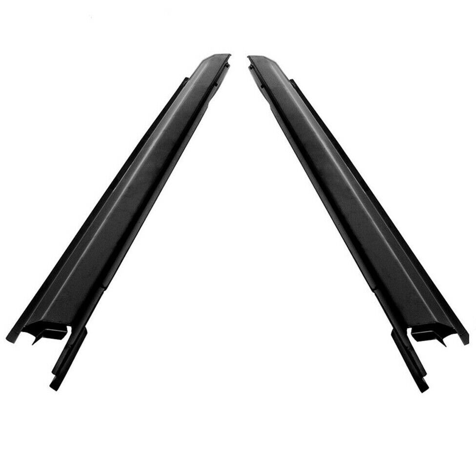 1967 1968 1969 Camaro Outer Rocker Panels Hard Top Pair Right & Left Side 2PCS 