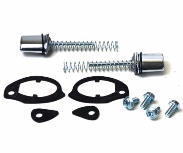 1969 1970 69 70 Chevy Impala Outside Door Handle - 2 DOOR IMDH6970-1