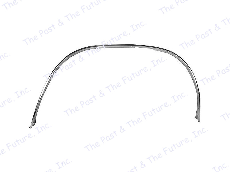 Front Wheel Well Molding - Right MPMG6869-1R